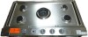 LG 36&rdquo; Smart Gas Cooktop with UltraHeat&trade; 22K BTU Dual Burner and LED Knobs $1999 - 2