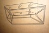 Lane Furniture Ontario Cocktail Table, New in Box $299 - 2