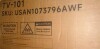 Latitude Run Modern Solid and Manufactured Wood TV Stand for TVs up to 80", Walnut, New in Box $399 - 2