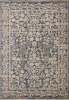 Loloi Rugs Clarisse CLS-05 Blue/Beige Rectangular Area Rug, 7'10" x 10'2", New $699