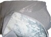 17 Stories 9'x 12' Elroy Modern Abstract Machine Washable Area Rug with Non-Slip Rubber Backing $399 - 2