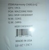 MLILY Harmony Chill 3.0 13" Memory Foam Plush Tight Top Queen Mattress Made in USA New in Box $3499 - 2