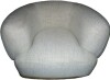 AllModern Moris Upholstered Barrel Chair New $1199 - 2