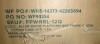 House of HAmptons 67" TV Stand with Electric Fireplace for TV up to 75", Camel New in Box $699 - 2