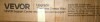 VEVOR Wood Slat Acoustic Panels, 7.9 x 94.5 inch, MDF Accent Wooden Wall Panels for Modern Interior Wall Decor, Faux Wood Wall Board Panels for Noise Reduction, Black Oak New in Box $299 - 2