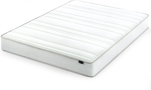 ZINUS 10 Inch Foam and Spring Mattress, Queen, CertiPUR-US Certified Foams, Mattress, New $799