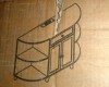 Winston Porter Meader 51.97'' Sideboard Buffet Table, Beige in Box $399 - 2