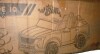 Wisairt 24V 2 Seater Ride on Car Licensed Cadillac Escalade IQ Powered Ride on Toys Truck with Remote Control, 4 Wheels Spring Suspension, LED Light, Electric Cars for Kids Ages 3-8 Gifts, Pink New Shelf Pull $599 - 2