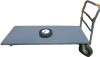 Durham Mfg.&reg; Platform Truck w/Push Handle, 1500 lb. Cap., 30" x 72", Gray $799 - 2