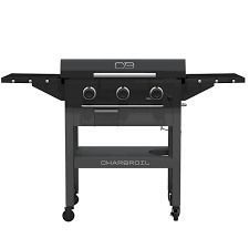 Charbroil 28 inch Performance Griddle 3 -Burner Liquid propane Flat Top Grill New in Box $599