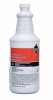 TOUGH GUY 2LEF7 Toilet Bowl Cleaner, Bottle, 32 oz., Liquid, Mint New