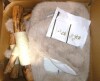 Tucker Murphy Pet&trade; Artisan Solid Wood Cat Tree with Luxe Faux Fox Fur, Heavy Duty Tower for Large Cats, 44" H New In Box $299 - 2