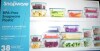 Snapware 38-piece Plastic Food Storage Set New Shelf Pull $79 - 2