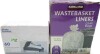 Kirkland Signature 10 Gallon Clear Wastebasket Liner, 500 Count / Simply Essential 2 Gallon Trash Can Liners, 60 Count New In Box Assorted - 2