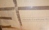 Clihome 3-Panel Outdoor Air Conditioner Fence Screen, 32" W x 38" H Outside Wood Privacy Fence New In Box $399 - 2