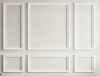 Art3d Pre-Cut Wall Molding, Ready-to-Assemble Wainscoting Panels for Interior Wall D&eacute;cor, Living Room, Bedroom, Accent Wall (6 Frames) New In Box $199