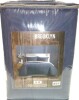 Brooklyn Loom Twin/TwinXL 2-Piece Essential Cotton Comforter Set New In Box $199 - 2