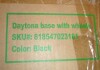 Abba Patio Lyon Steel Umbrella Base New In Box $199 - 2