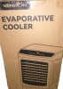 VAGKRI Swamp Cooler, 2100CFM Evaporative Air Cooler with 3 Modes & Wind Speeds, 120&deg;Oscillation, 24H Timer, Portable Outdoor Air Conditioner with Auto Fill for Patio Garage Commercial Use, 8 Gallon New In Box $399 - 2