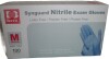 Basic Brand Alternative NGPF7002 Medium Blue Multi-Purpose Powderless Nitrile Exam Gloves (Pack of 100), New In Box $49.99 - 2