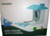 Osoeri Bird Feeder with Camera - Solar Smart Bird Feeder with AI Identify, 1080P HD Auto Capture Birds Video, Real-Time Alerts, Gifts for Family and Friends, 2.4GHz WiFi New In Box $99 - 2