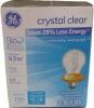 GE 60W Halogen Light Bulb 2-Pack New In Box - 2