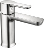 Delta Modern Chrome Bathroom Faucet 1 Hole, Single Hole Bathroom Sink Faucet for Vanity, Push-Pop Drain Assembly, Chrome 581LF-GPM-PP New In Box $299