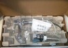 Delta Modern Chrome Bathroom Faucet 1 Hole, Single Hole Bathroom Sink Faucet for Vanity, Push-Pop Drain Assembly, Chrome 581LF-GPM-PP New In Box $299 - 2