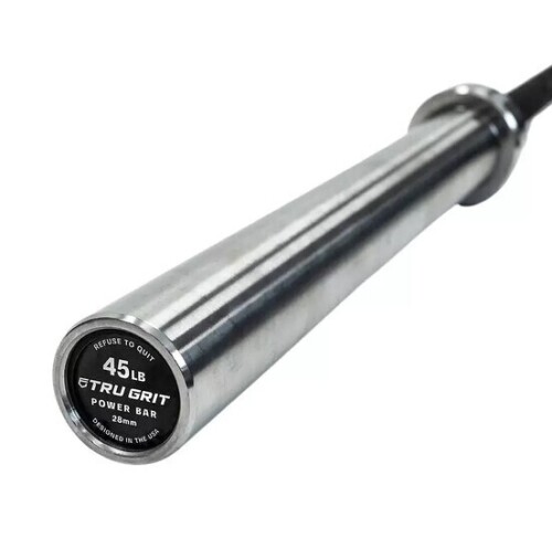 Tru Grit 45 lb Olympic Weight Bar New $399