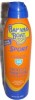 Banana Boat Ultra Sport Performance Sunscreen, SPF 30, 6 Ounce New Best by 10/2027 - 2