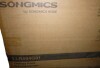 SONGMICS Small Clothes Drying Rack, Foldable 2-Level Laundry Drying Rack, Space-Saving, for Small Clothes, Towels, Bathroom, Balcony, 17.3 x 39.8 x 19.7 Inches, Dove Gray New In Box $89 - 2