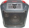 ION iPA125C Pathfinder 280&deg; 8-in. 120-Watt All-Weather Bluetooth Rechargeable Speaker with FM Radio and LED Lighting $299 - 2