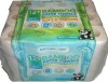 Naturezway Bamboo Paper Towels, 120 Sheet Roll, 12 Count New - 2