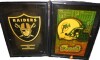 NFL Raiders / Dolphins Framed Wall Art, 30" x 40" Assorted