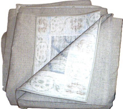 8' x 10' area rug New In Box