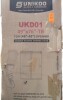 UKD01 30 in. W x 76 in. H Double Sliding Frameless Shower Door in Matte Black, EnduroShield 3/8 in. Clear Glass New Open Box $799 - 2