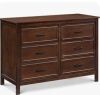 Davinci Charlie 6-Drawer Double Dresser New in Box $499