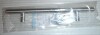 StyleWell Hollis 5-1/16 in. (128 mm) Modern Brushed Nickel Cabinet Bar Pull New In Box - 2