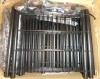 Ogetfuur 4-Tier Black Metal Plant Stand with Tiered Shelves Similar to Picture New In Box $199 - 2