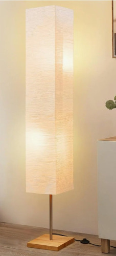 Latitude Run&reg; 65" Floor Lamp for Living Room, 3 Way Dimmable Standing Lamp for Bedroom $399