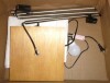 Latitude Run&reg; 65" Floor Lamp for Living Room, 3 Way Dimmable Standing Lamp for Bedroom $399 - 2
