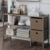 SunnyPoint Classic Luxury Heavy Duty Stackable Mesh Storage Rack $79
