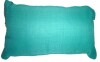 Blazing Needles Microsuede Reversible Throw Pillow, 12" x 20" New In Box $79 - 2