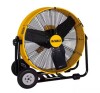 Dewalt 24 in. Heavy-Duty Drum Fan with Extra Long 12 ft. Power Cord and Stepless Speed Control New In Box $299