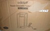 Edishine Touch-Control Modern Table Lamp with Dual USB Ports & White Glass Shade New In Box $199 - 2