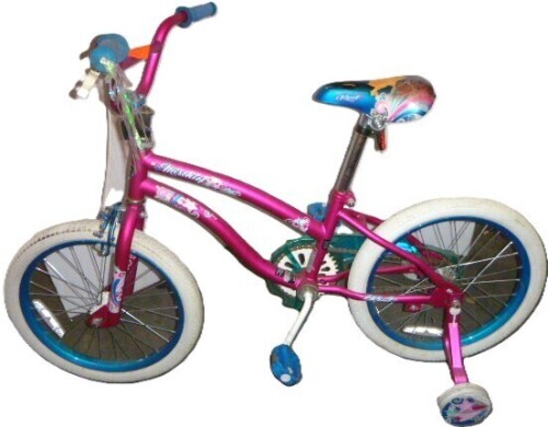 Kent Mischief Girls 16" Girls Bicycle with Training Wheels