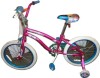 Kent Mischief Girls 16" Girls Bicycle with Training Wheels