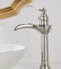 BWE Single-handle Bathroom Faucet with Drain Assembly 6573H-N Similar to Picture New In Box $299