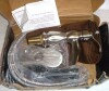 BWE Single-handle Bathroom Faucet with Drain Assembly 6573H-N Similar to Picture New In Box $299 - 2