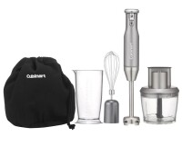 Cuisinart Variable Speed Immersion Blender with Food Processor New In Box $99